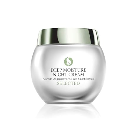 deep moisture night cream