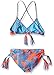 Roxy Girls' Primal Palms Tie Back Set