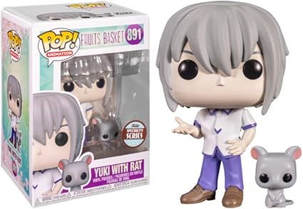 Amazon.com: Funko Fruits Basket POP 