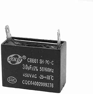 Конденсатор 3uf cbb61