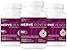 Life Renew: All-Natural Neuropathy Support Supplement with Stabilized R-Lipoic Acid - Absorbs Fast - Alternative Nerve Pain Treatment - 30 Day Supply (60 Count) - 3pk