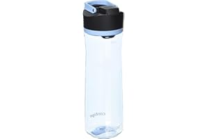 Contigo Cortland Water Bottle, 24 oz, Glacier