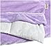 Dreamtime Spa Blanket, Lavender Plush