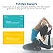 Body Fat Analyzer, TaoTronics Bluetooth Scale 4.0 Digital Bathroom Scale Measures Weight, BMI, Body Fat, Water, Muscle, Bone Mass, BMR, AMR, 12 User Memory Mode, Smart App