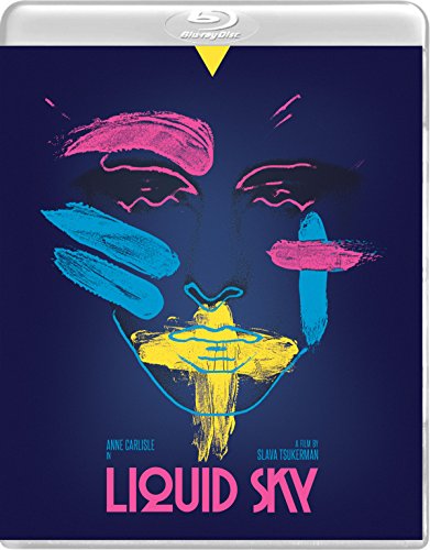 Liquid Sky (Cult Classic on Blu-ray for First Time) [Blu-ray/DVD Combo]