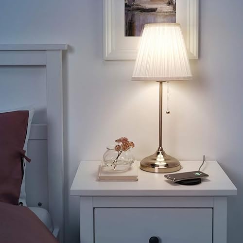 Ikea Table Lamp Wireless Charger Charging Station Ikea Desk Lamp