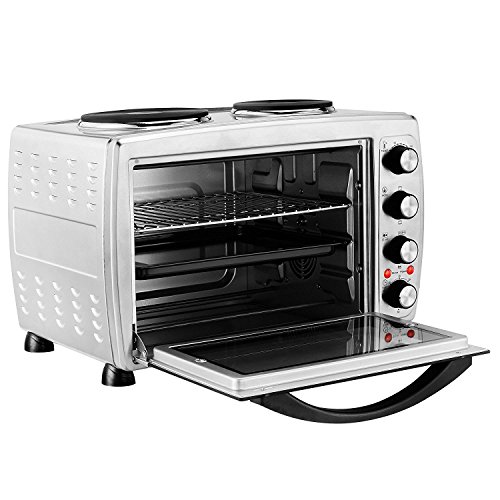 vonshef mini oven 36l