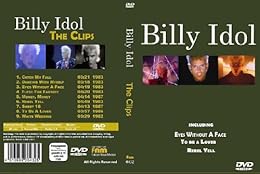 Billy Idol - The Clips