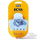 BT21 x Kitsch Recycled Plastic Puffy Medium Hair
