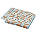Ginger Ray Woodland Friend Fox Design Paper Party Napkins, 20 Pack