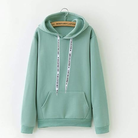 felpe con cappuccio per ragazze