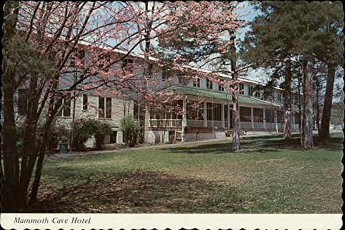 Mammth Cave Hotel Mammoth Cave National Park Kentucky Ky Original