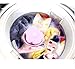 Floating Washing Machine Lint Filter Bags Net (Pink)