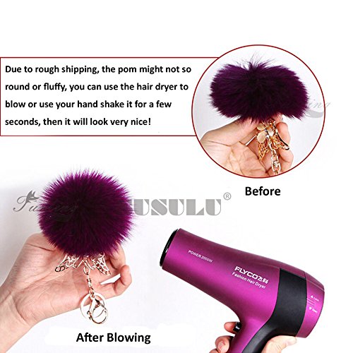 3 Raccoon+Pompoms+Knitting+Buttons+Colorful