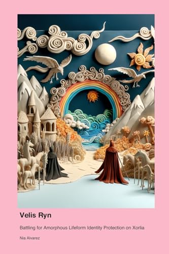 Velis Ryn: Battling for Amorphous Lifeform Identity Protection on Xorlia