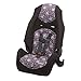 Cosco - Highback 2-in-1 Booster Car Seat - 5-Point Harness or Belt-positioning - Machine Washable Fabric - 13 Colors, Sugar Plum