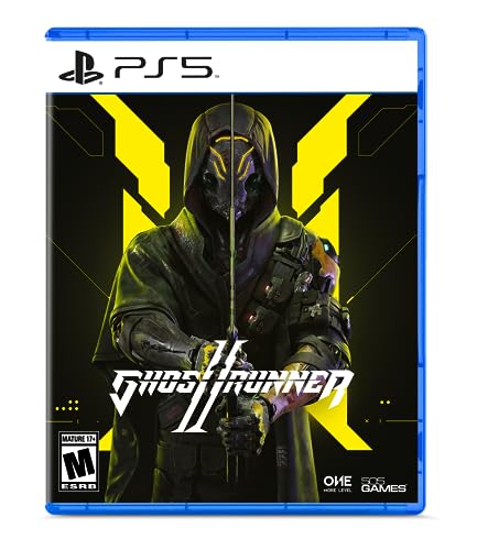 Ghostrunner
