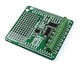 Electronics123.com, Inc. Arduino Thermocouple Multiplexer Shield (T - MAX31855T)