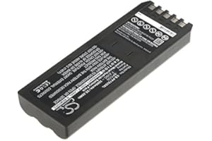Battery Compatible with Fluke 116-066, 668225, BP7235 700 Calibrator, 740 Calibrator, 744 Calibrator, DSP-4000, DSP-4000PL