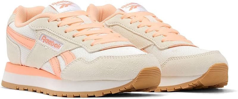 Baskets Glide pour Femme, Craie/Futurepeach/FTWRWHITE, 36 EU