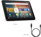 Amazon Fire HD 8 Tablet 8" HD Display 64 GB 4 GB RAM 2024 with Ads Black view 5