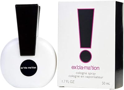 Exclamation By Coty For Women Cologne Spray 1.7 OZ