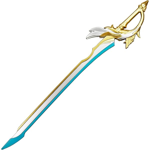 SPEAR スピアー / Claymore Seventh Moon Amazon.com: Munetoshi 39” Skyward Spine Foam Spear Polearm