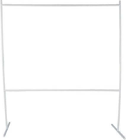 Amazon Com Backdrop Frame For Banners 9 Ft X 38 X 7 Ft 1