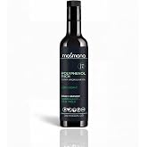 Masmana High Polyphenol Extra Virgin Olive Oil Cold Pressed EVOO 250ml | Early Harvest &amp; Cold Pressed, Polyphenol-Rich Olive Oil from Kilis Yağlık Olive Variety