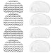 VacuumPal 8PK Washable Mopping & Scrubbing Pads Replacement for Bissell Powerfresh 1940 1440 1544 Series Model 1544A, 2075A, 1440, 1940W,19404, Deluxe 1806, 1940A, 5938, 19408, 1940Q, 1940W Steam Mop