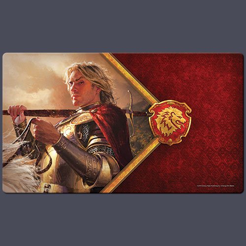 A Game of Thrones the Living Card Game: The Kingslayer Playmat