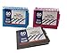 6 Pk, Index Cards (50 Sheets each) View Poly Spiral Bound 3