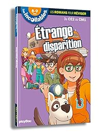 Étrange disparition