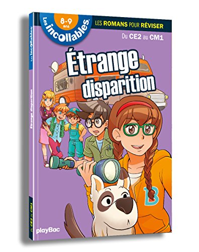 Étrange disparition