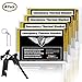 EVERLIT Thermal Emergency Blanket -Emergency Blanket Designed NASA| Perfect Outdoor Gear for Hiking, Camping, Travel, Survival Kit, Bug Out Bag, First Aid Kit Silver…thumb 4