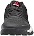 Reebok Women's ROS Workout TR-W, Black/Gravel/Neon Cherry, 8 M US