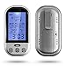 Wireless Meat Thermometer with Large LCD Digital Display and Long Probe for BBQ Grill Smoker and Cooking, Belmint Instant Read BBQ Meat Thermometer Measure Food Temp, Connection up to 100 Foot Range