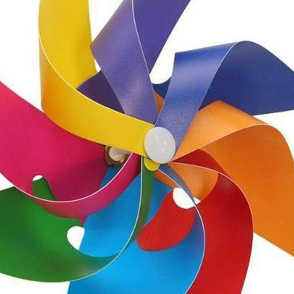 Aire libre y deportes Tongxu 5 Piezas molinillos de Viento para niños