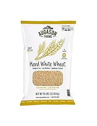 Las granjas de augason Hard White Trigo (527 porci