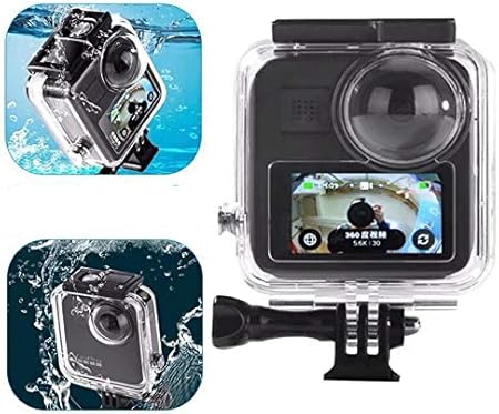 Amazon Taoricup Gopro Max 用 新 防水ケース ダイブ 保護シェル 防水深さ45m ビデオカメラケース 通販