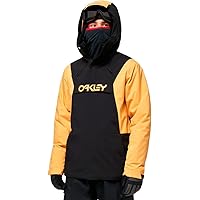 Oakley tnp insulated anorak snowboard jacket Clearance
