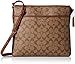 Coach Signature File Crossbody Bag F34938