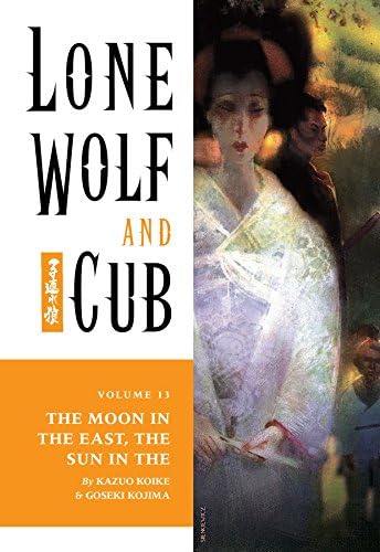 Amazon.com: Lone Wolf and Cub Volume 1: The Assassin's Road (Lone