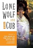 Lone Wolf and Cub Volume 13: The Moon in the East, The Sun in the West by 