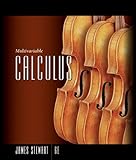Student Solutions Manual for Stewart's Multivariable Calculus, 6th Edition