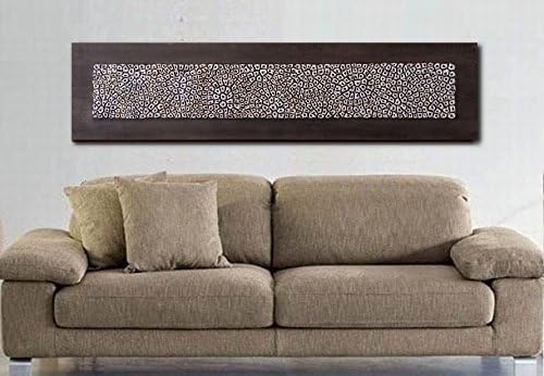 Textured Wall Panel - Wall Sculpture - 3D Wall Panel