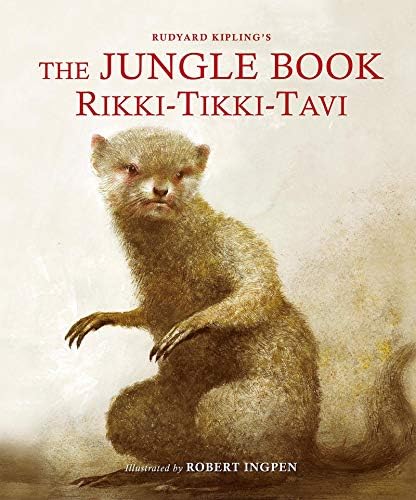 The Jungle Book: Rikki Tikki Tavi (Palazzo Abridged Classics) Hardcover – October 1, 2018