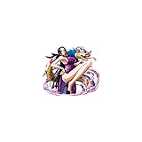 Pirate Anime Manga Colorful Decal Stickers for Cars