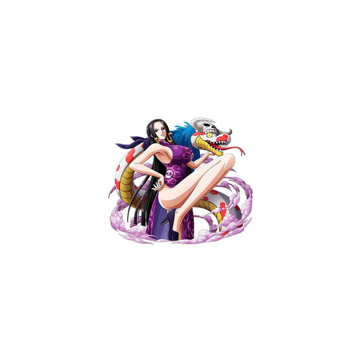 Pirate Anime Manga Colorful Decal Stickers for Cars