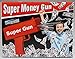 YANSICHAO Super Money Gun with Battery Props Money